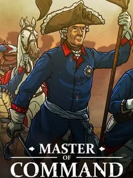 Master of Command background