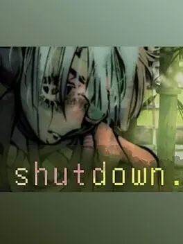 Shutdown. cover