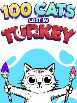 100 Cats Lost in Turkey cover
