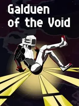 Galduen of the Void cover