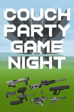 Couch Party Game Night cover
