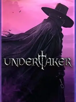 Undertaker cover art