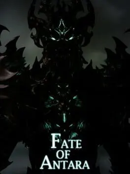 Fate of Antara background