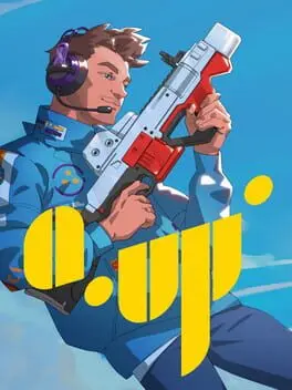 Q-Up background