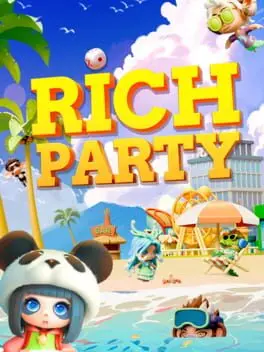 Rich Party background