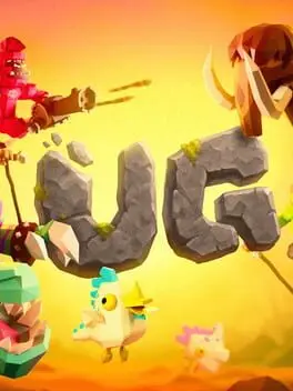 UG cover art