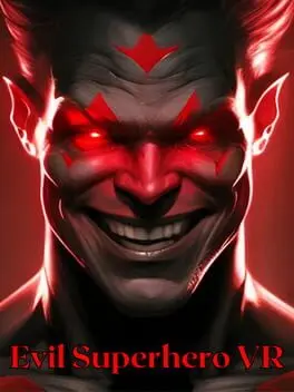 Evil Superhero VR: Superhero Simulator cover