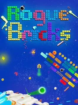 Rogue Bricks cover