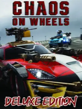 Chaos on Wheels: Deluxe Edition cover art