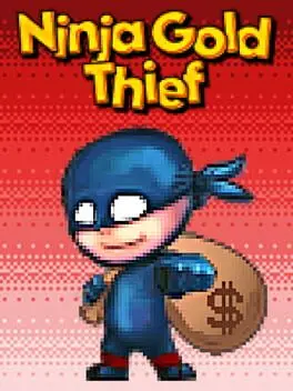 Ninja Gold Thief cover