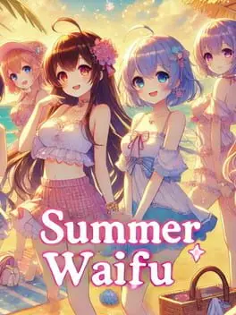 Summer Waifu cover