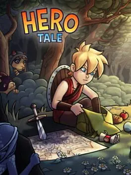 Hero Tale cover