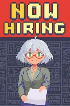 Now Hiring background
