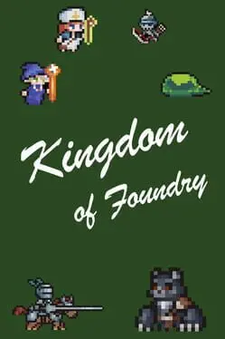 Kingdom of Foundry background