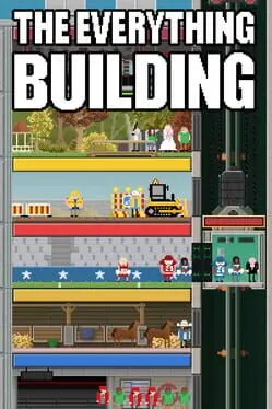 The Everything Building background