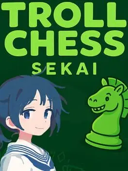 Troll Chess Sekai background