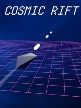 Cosmic Rift cover