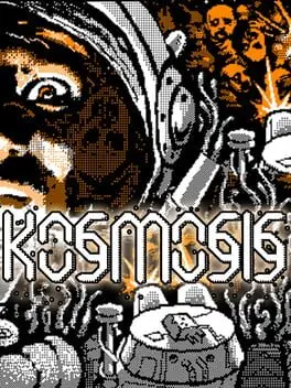 Kosmosis cover
