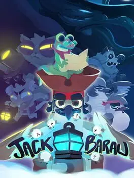 Jack Barau cover