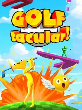 Golftacular! cover