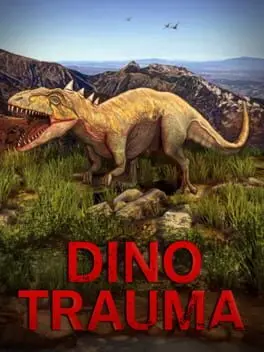 Dino Trauma cover