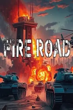 Fire Road cover