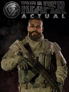 Reaper Actual cover