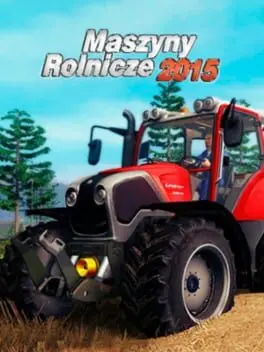 Maszyny Rolnicze 2015 cover
