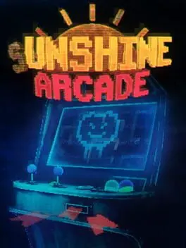 Unshine Arcade background