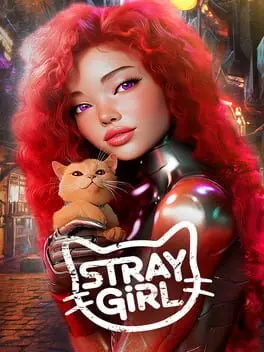 Stray Girl cover