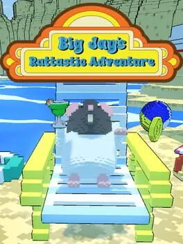 Big Jays Rattastic Adventure cover