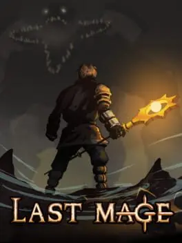 Last Mage cover art