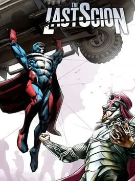 The Last Scion cover