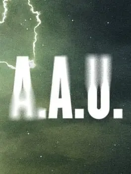 A.A.U. Black Site background