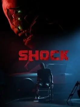 Shock background