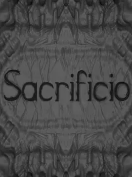 Sacrificio background