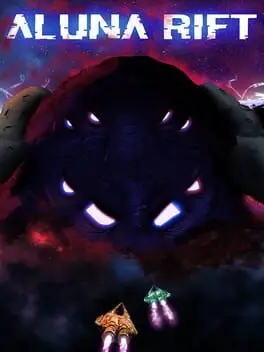 Aluna Rift cover