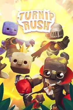 Turnip Rush background