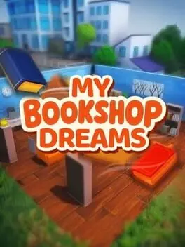 My Bookshop Dreams background