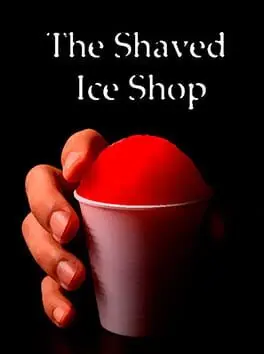 The Shaved Ice Shop cover