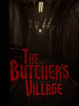 The Butcher's Village cover