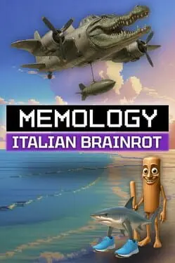 Memology: Italian Brainrot cover