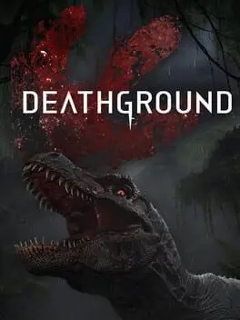 Deathground cover art