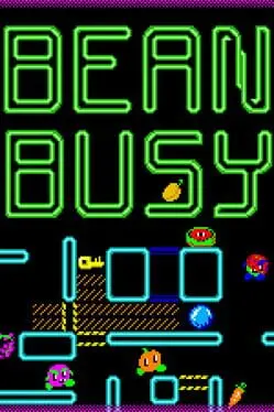 Bean Busy cover