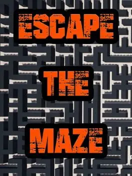 Escape the Maze cover