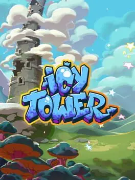Icy Tower background
