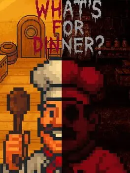 What's for Dinner? cover