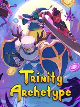 Trinity Archetype background