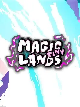 Magic Tiny Lands background
