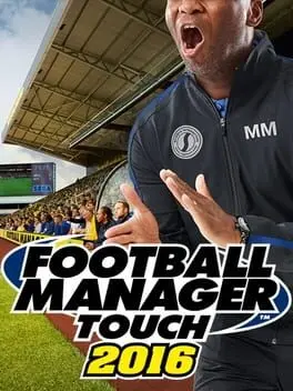 Football Manager Touch 2016 cover